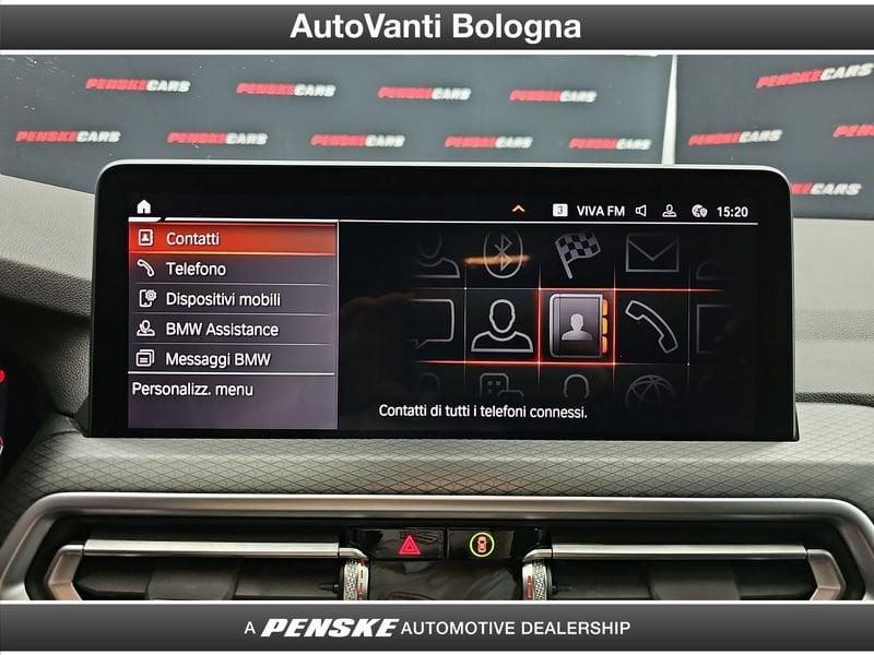 BMW X4 X4 xdrive20d mhev 48V Msport auto