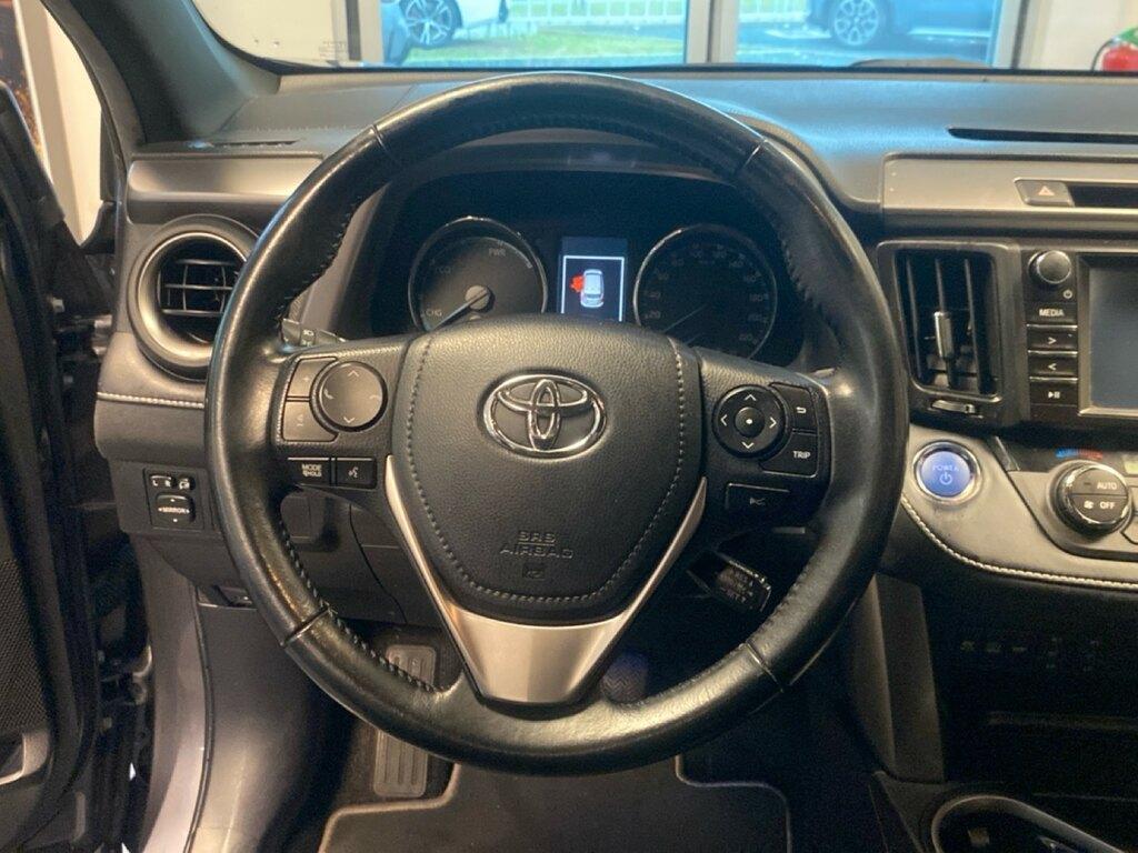 Toyota RAV4 5 Porte 2.5 VVT-i Hybrid Style 4WD E-CVT