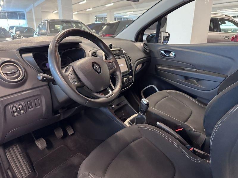 Renault Captur 1.5 dCi 90cv Energy SPORT EDITION