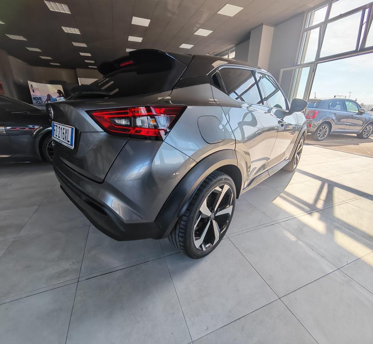 NISSAN JUKE 1.0 DGIT TEKNA