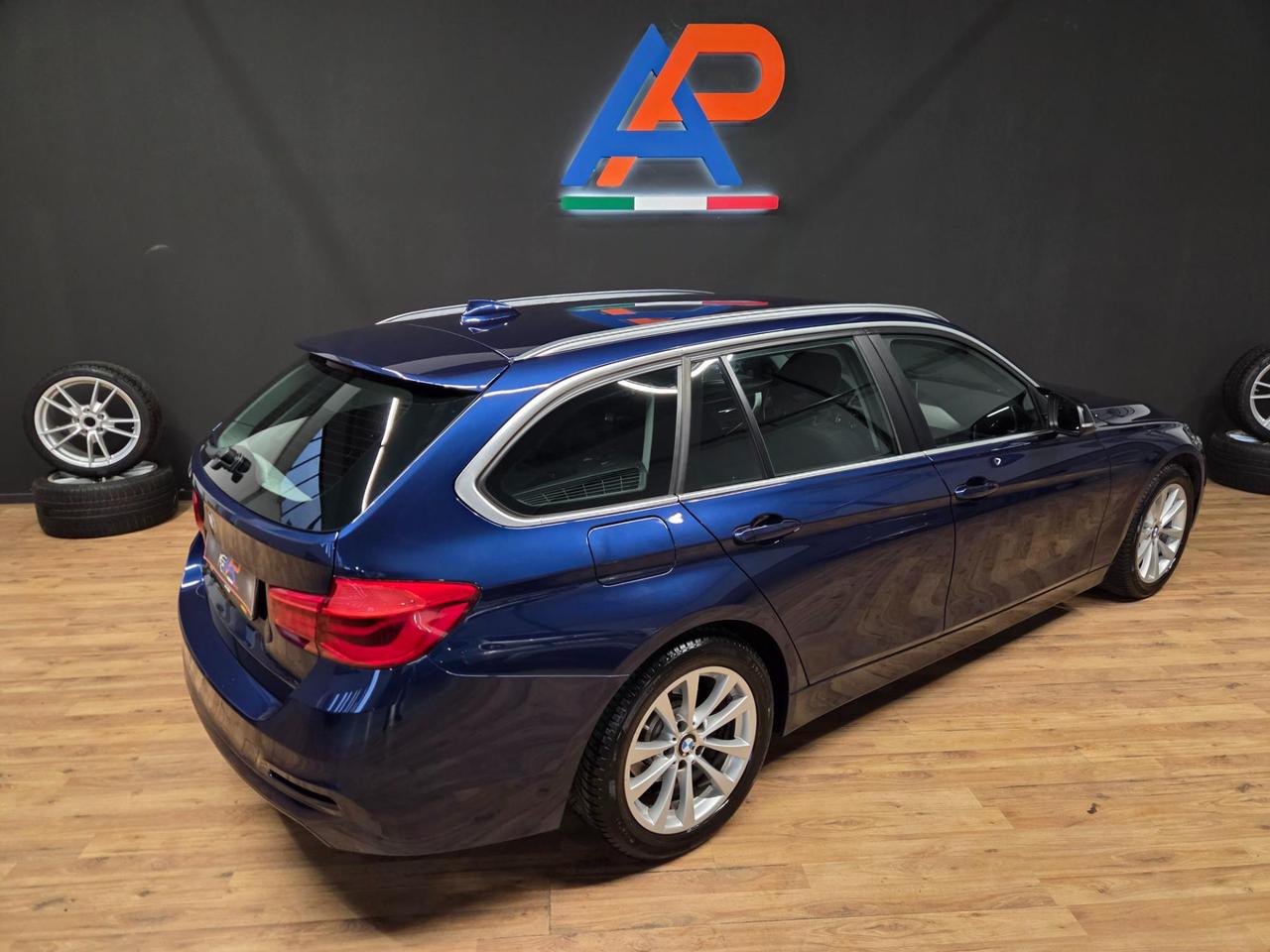 BMW Serie 3 Touring 316d Touring Business Advantage auto