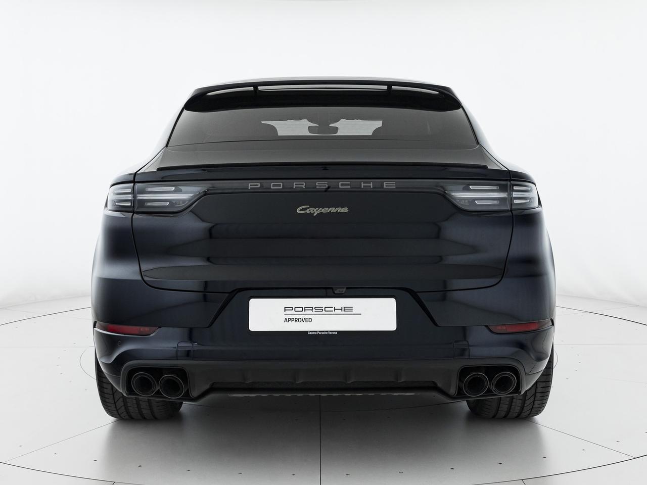 Porsche Cayenne coupe 3.0 e-hybrid tiptronic