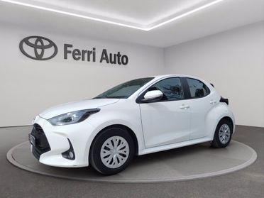 TOYOTA Yaris 1.0 active del 2023