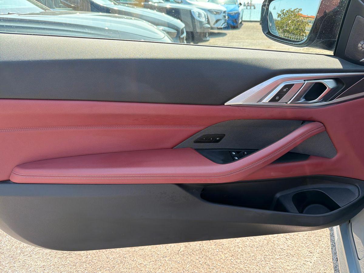 BMW M440d Coupe mhev 48V xdrive auto