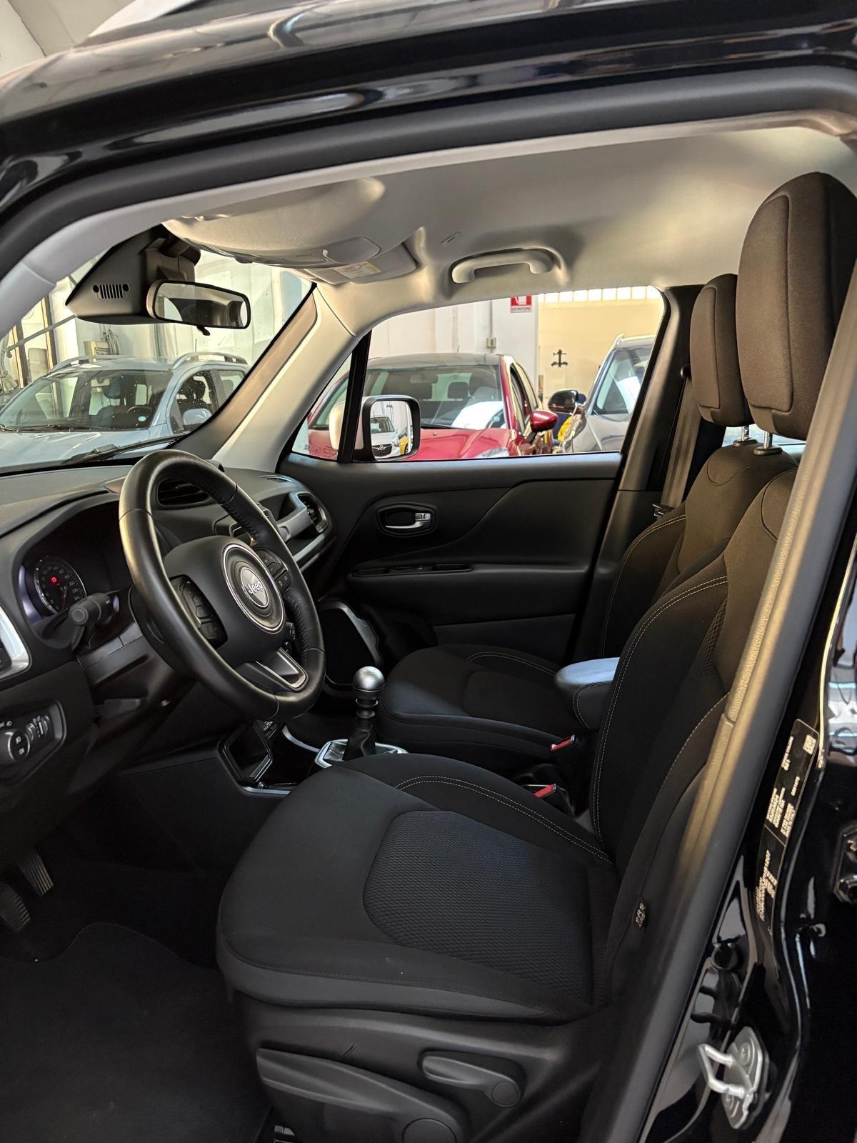 Jeep Renegade 1.4 MultiAir Limited