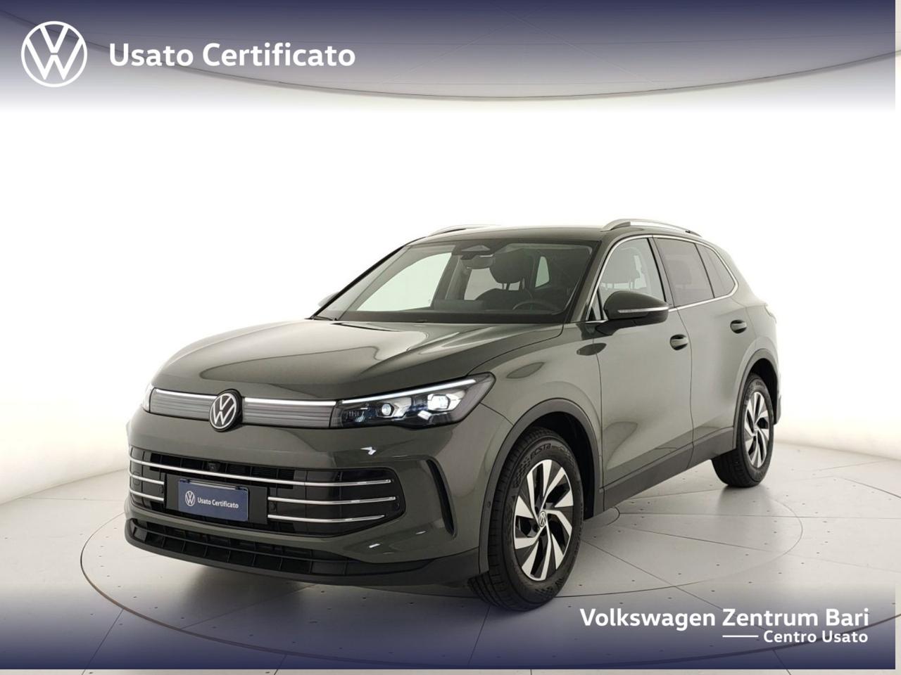 Volkswagen Tiguan 1.5 etsi elegance 150cv dsg