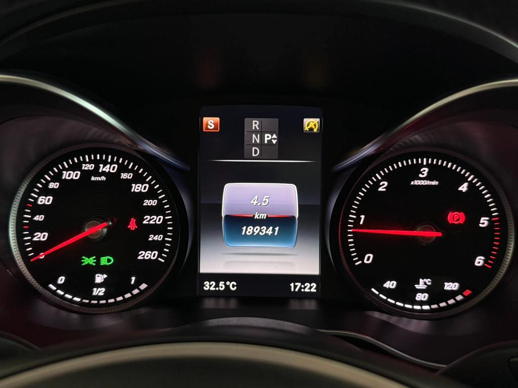 Mercedes Classe C Station Wagon C SW 220 d Sport Force 4matic auto