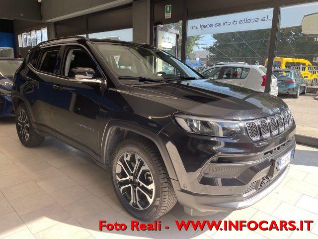 JEEP Compass 1.3 Turbo T4 190 CV PHEV AT6 4xe Limited PROMO!