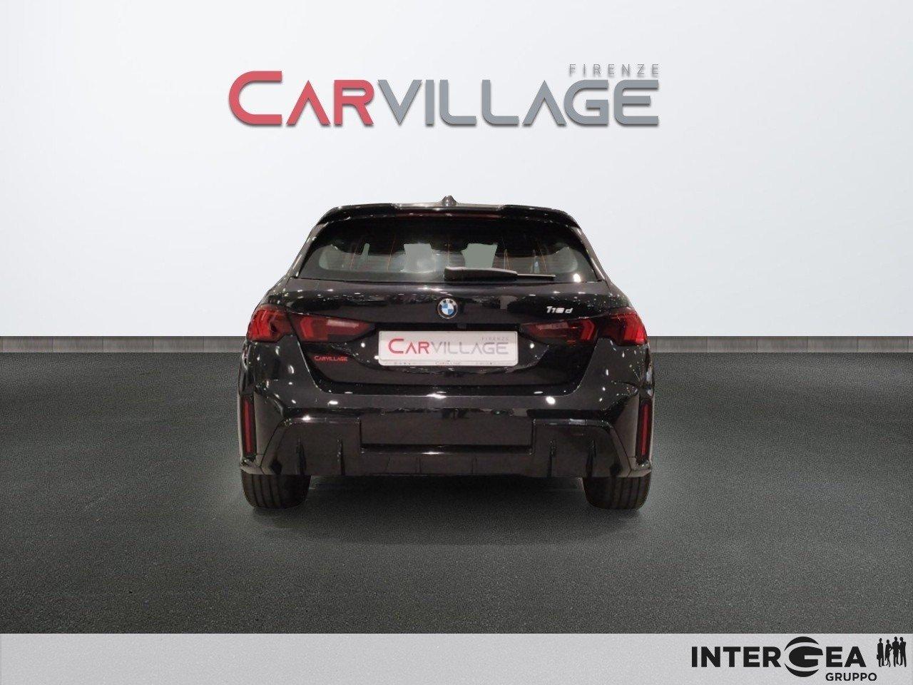 BMW 118d MSport Pro auto