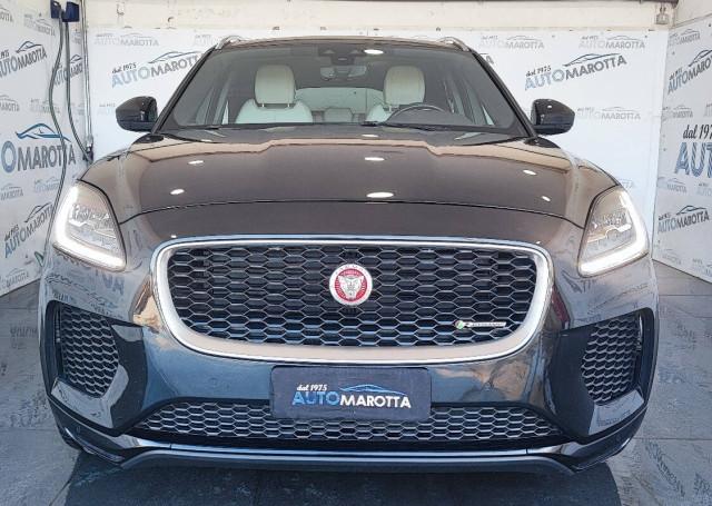 Jaguar E-Pace 2.0d i4 R-Dynamic HSE 150cv VIRTUAL! TETTO! PELLE!
