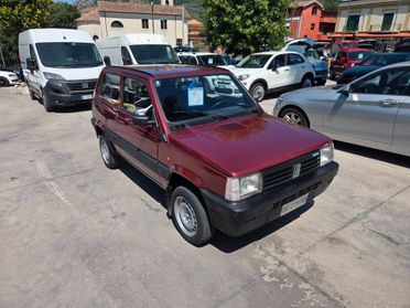 Fiat Panda 1000 4x4 Trekking - 1992 RESTAURATA