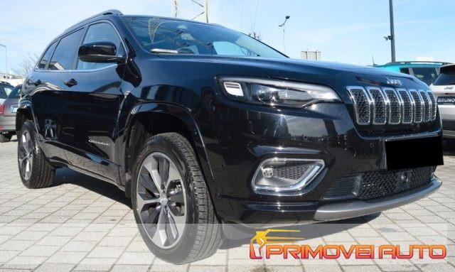 JEEP Cherokee 2.2 Mjt AWD Active Drive Overland