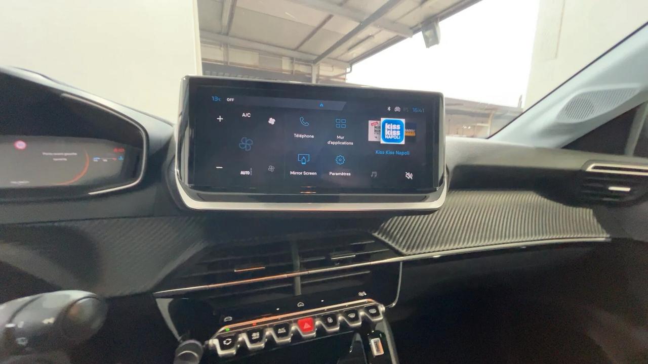 Peugeot 208 PureTech 100 Stop&Start 5 porte Allure