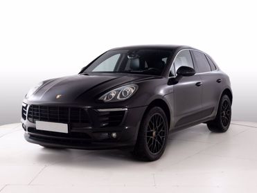 PORSCHE Macan 3.0 S Diesel del 2016