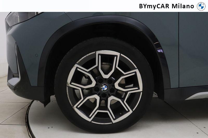 BMW X1 18 d Edition Essence sDrive DCT