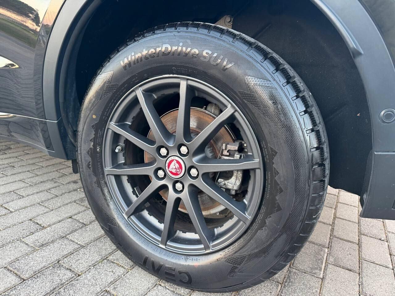 Jaguar E-Pace 2.0D I4 163 CV AWD Auto R-Dynamic
