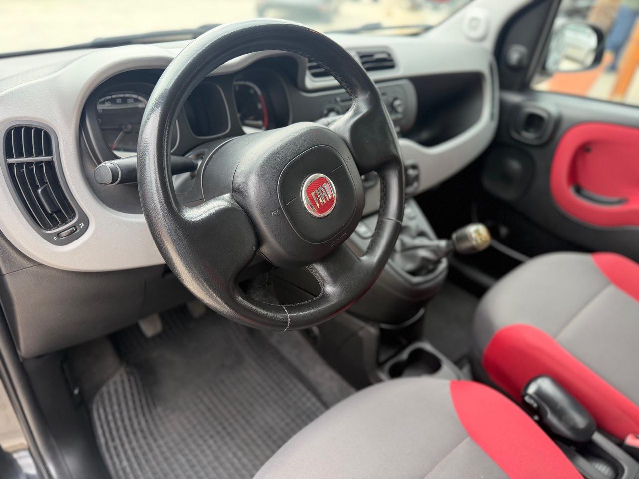 Fiat Panda 1.3 MJT S&S Lounge MOTORE REVISIONATO