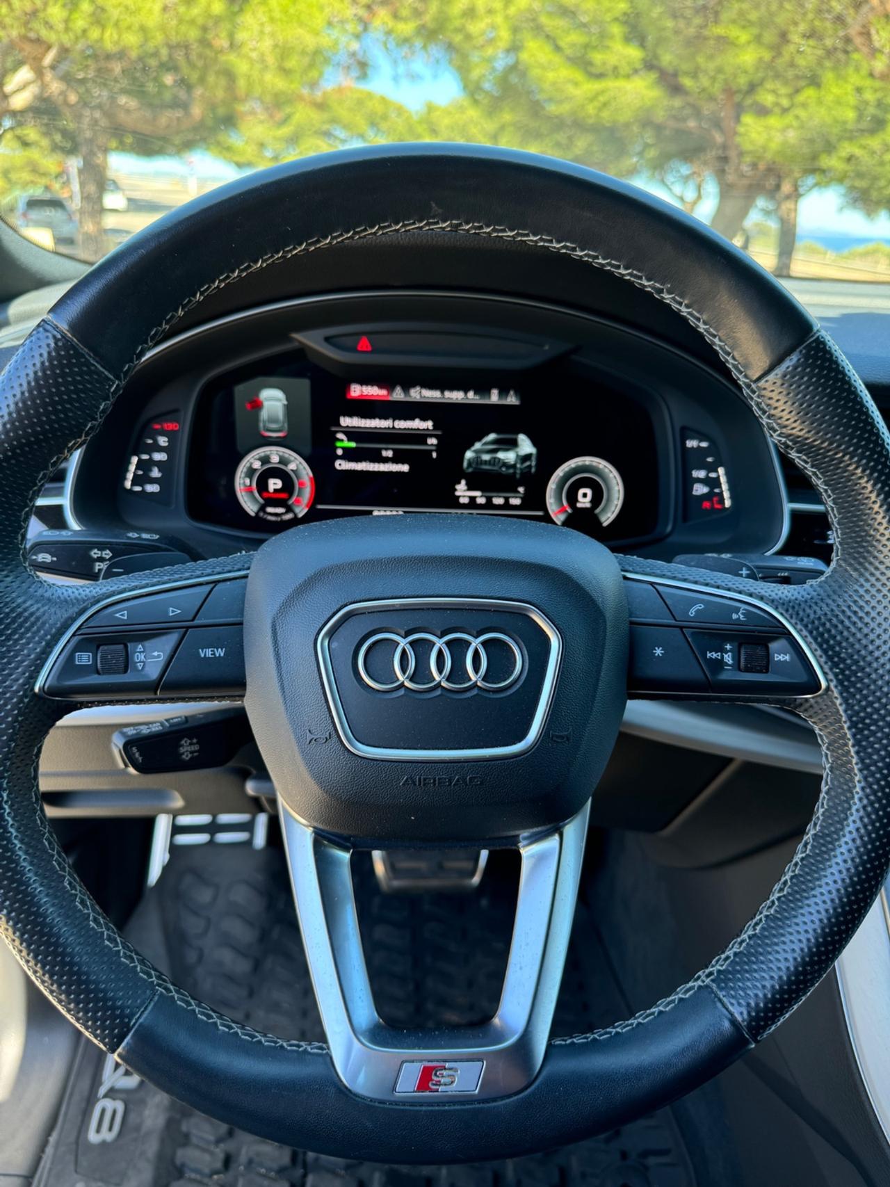 Audi Q8 45 TDI quattro tiptronic Sport