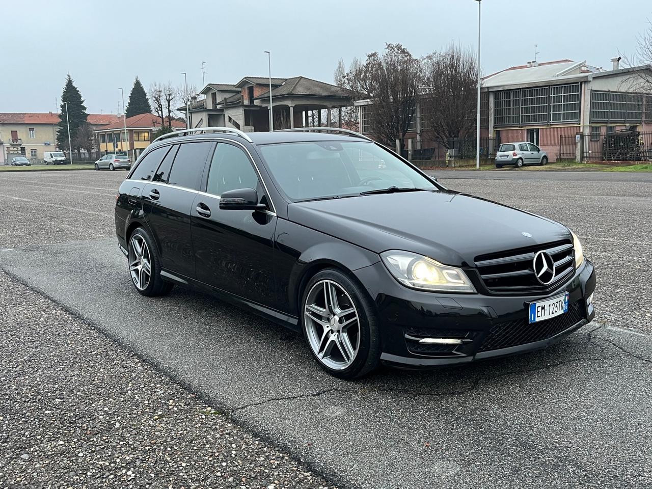 Mercedes-benz C 250 CDI 4Matic - Avantgarde - 7-G tronic 204 CV