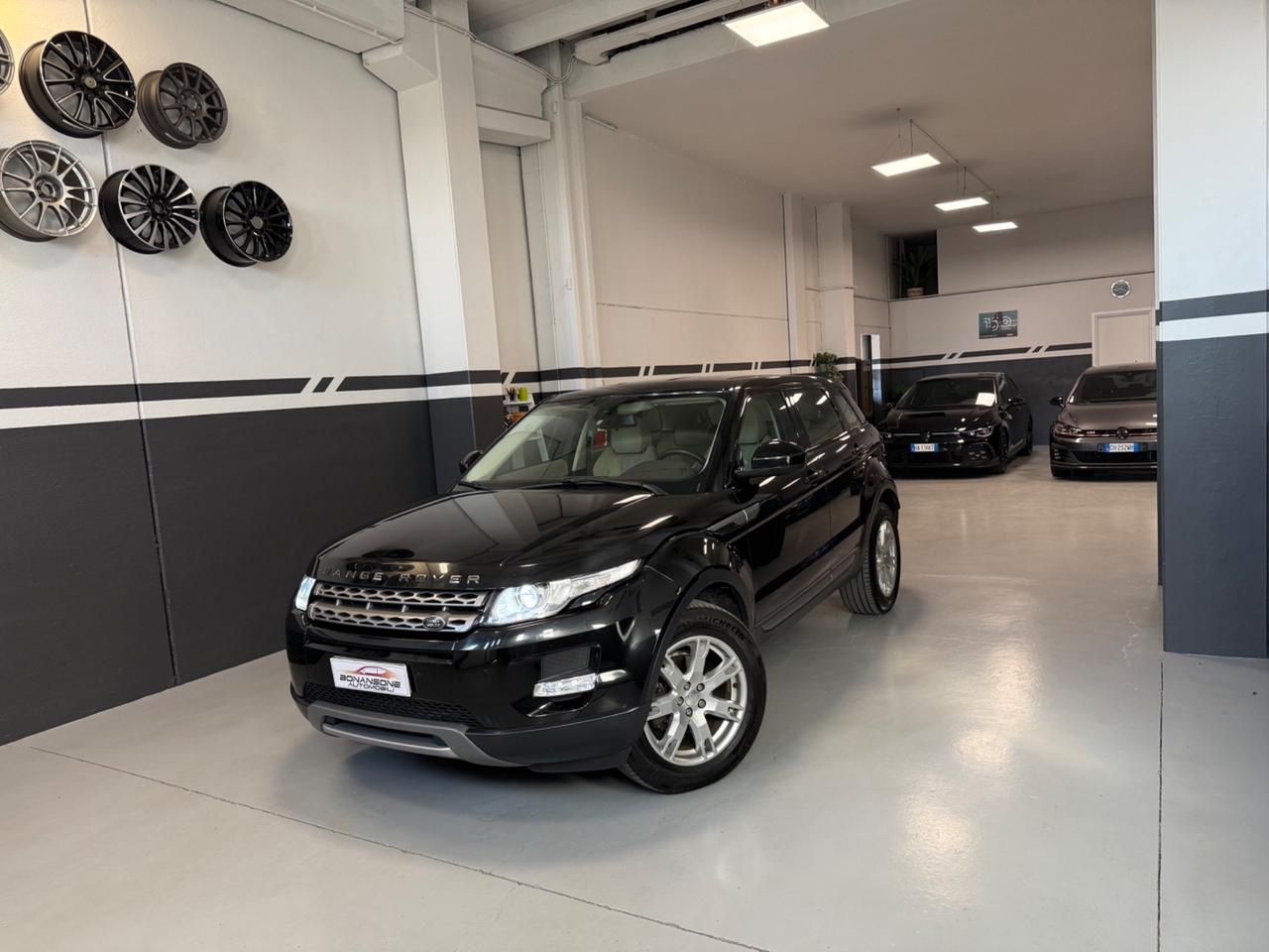 Land Rover Range Evoque 2.2 TD4 5p. Prestige