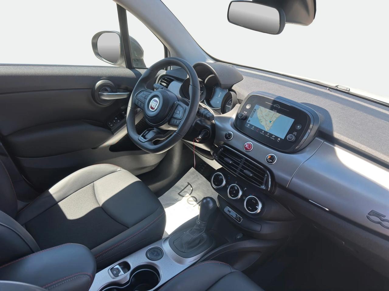Fiat 500X 1.5 T4 Hybrid 130 CV DCT Sport COME NUOVA