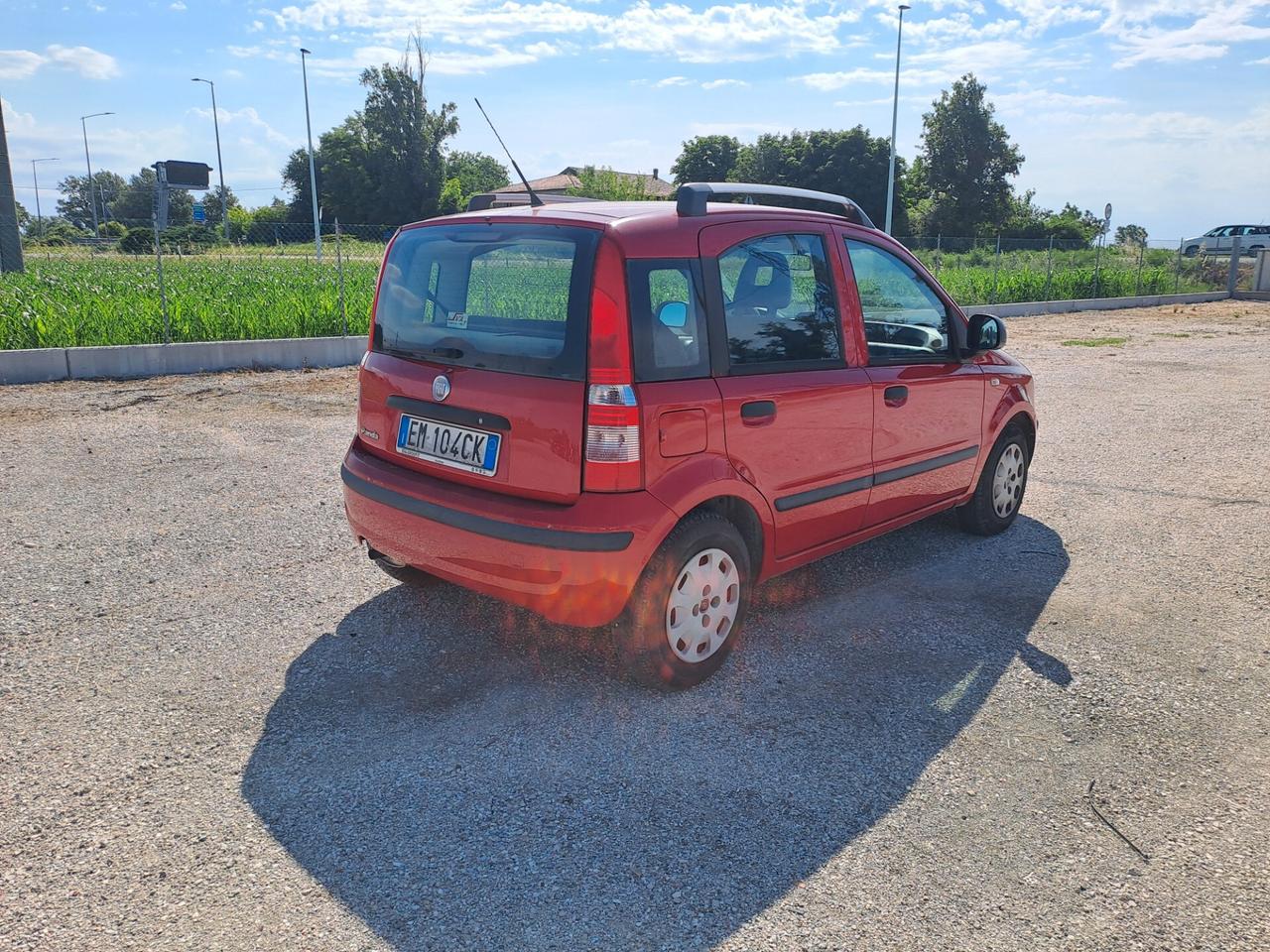 Fiat Panda 1.2 - GPL - EasyPower Lounge