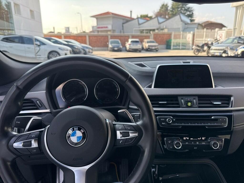 BMW X2 20 d SCR Msport X xDrive Steptronic