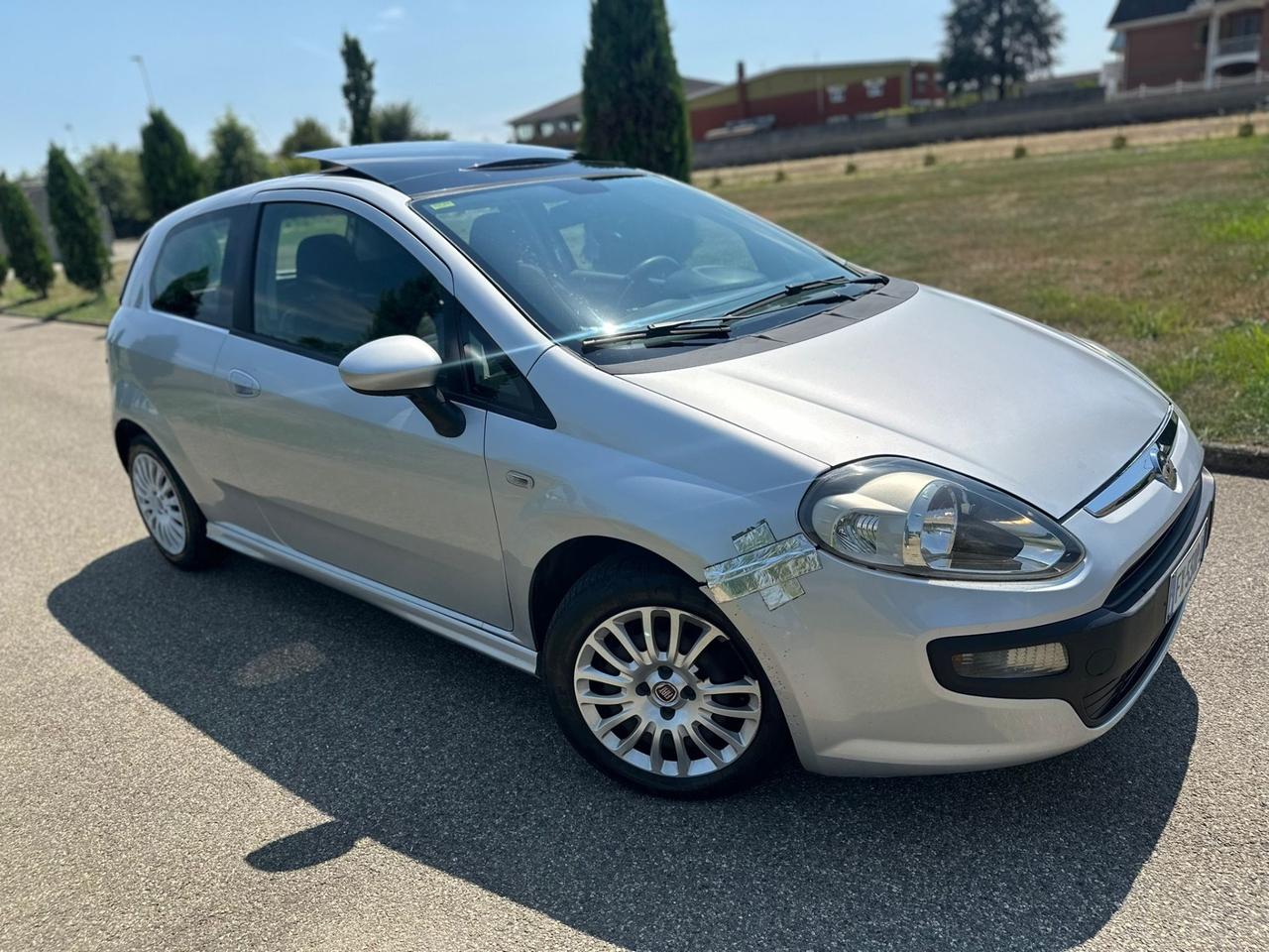 Fiat Punto Evo Punto Evo 1.3 Mjt 75 CV DPF 3 porte S&S Active