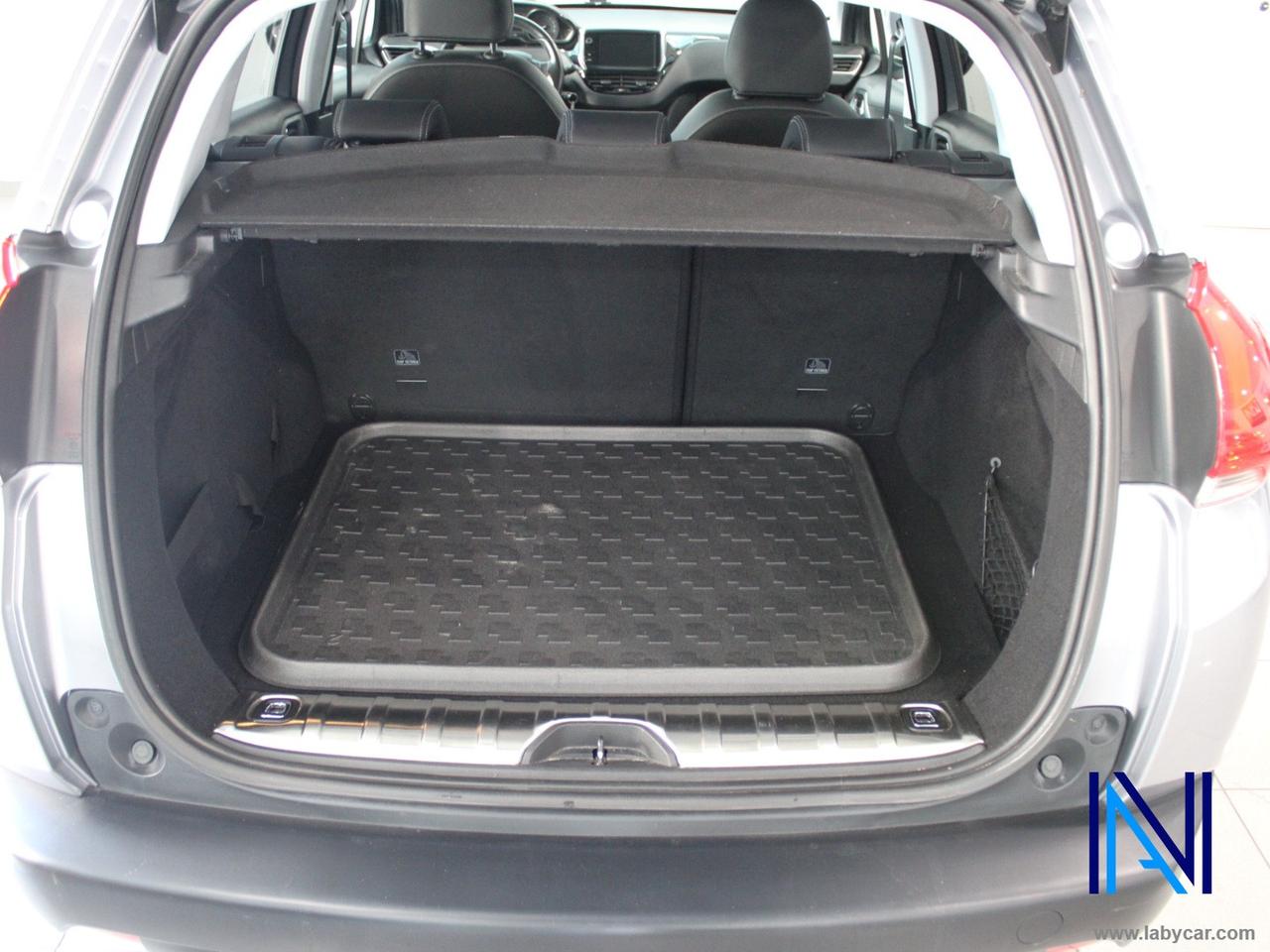 PEUGEOT 2008 BlueHDi 100 Allure
