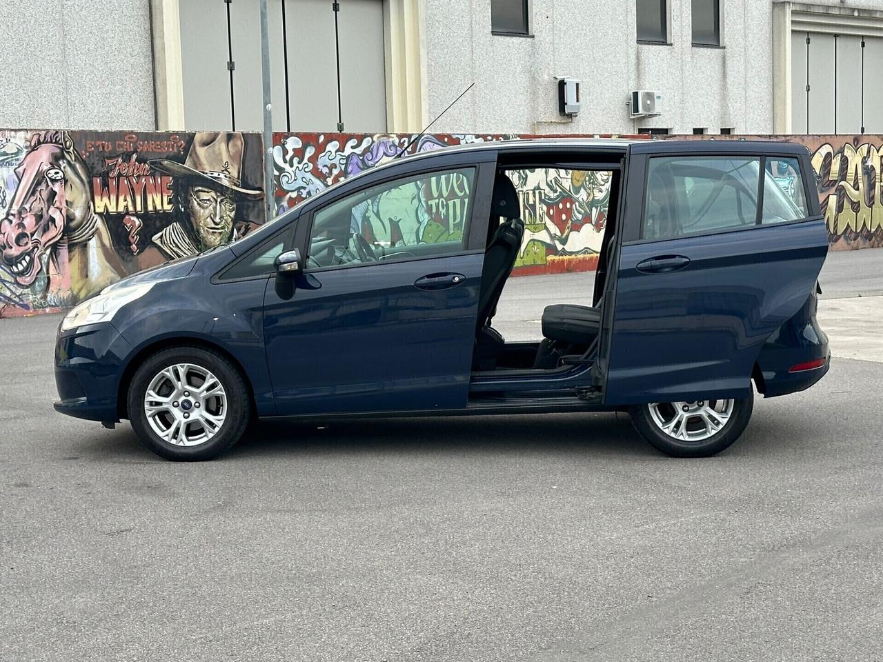 Ford B-Max 1.6 TDCi 95 CV