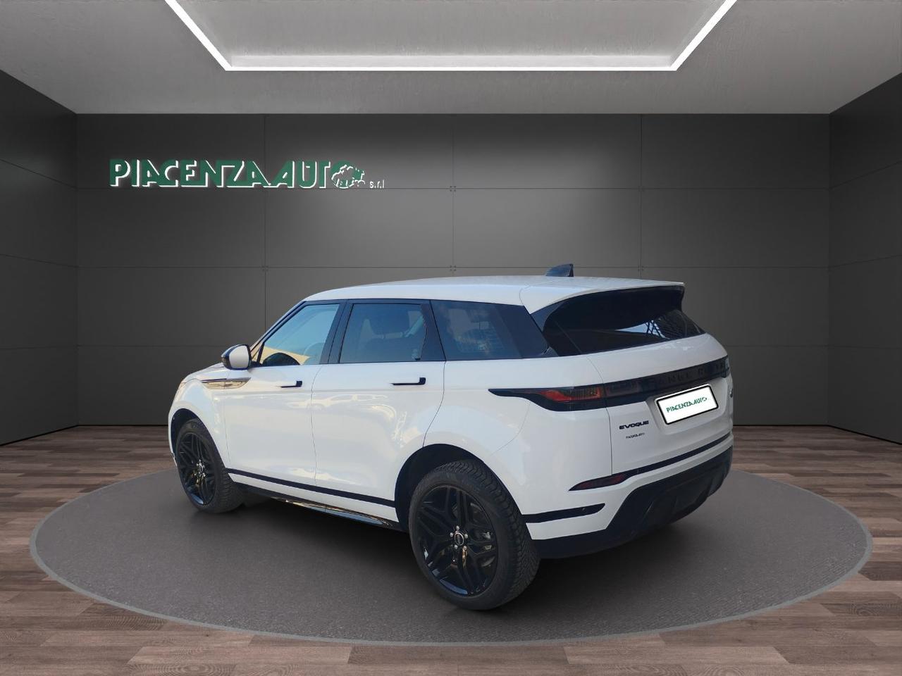 Land Rover Range Rover Evoque 2.0d i4 mhev R-Dynamic SE awd 163cv.CERCHI 20