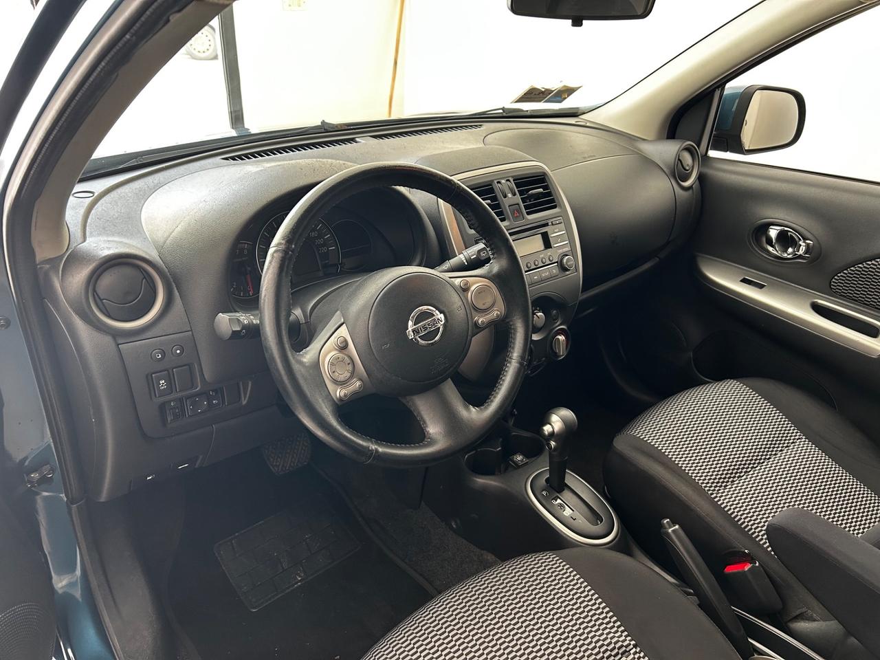 Nissan Micra 1.2 12V Auto 5 porte GPL Eco Acenta