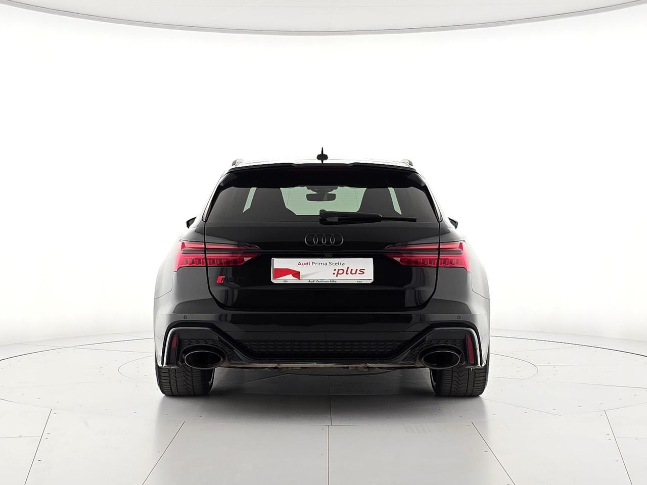Audi RS6 avant 4.0 mhev quattro tiptronic