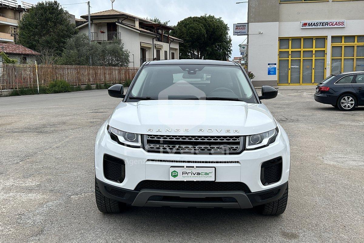 LAND ROVER Range Rover Evoque 2.0 TD4 150 CV 5p. Pure