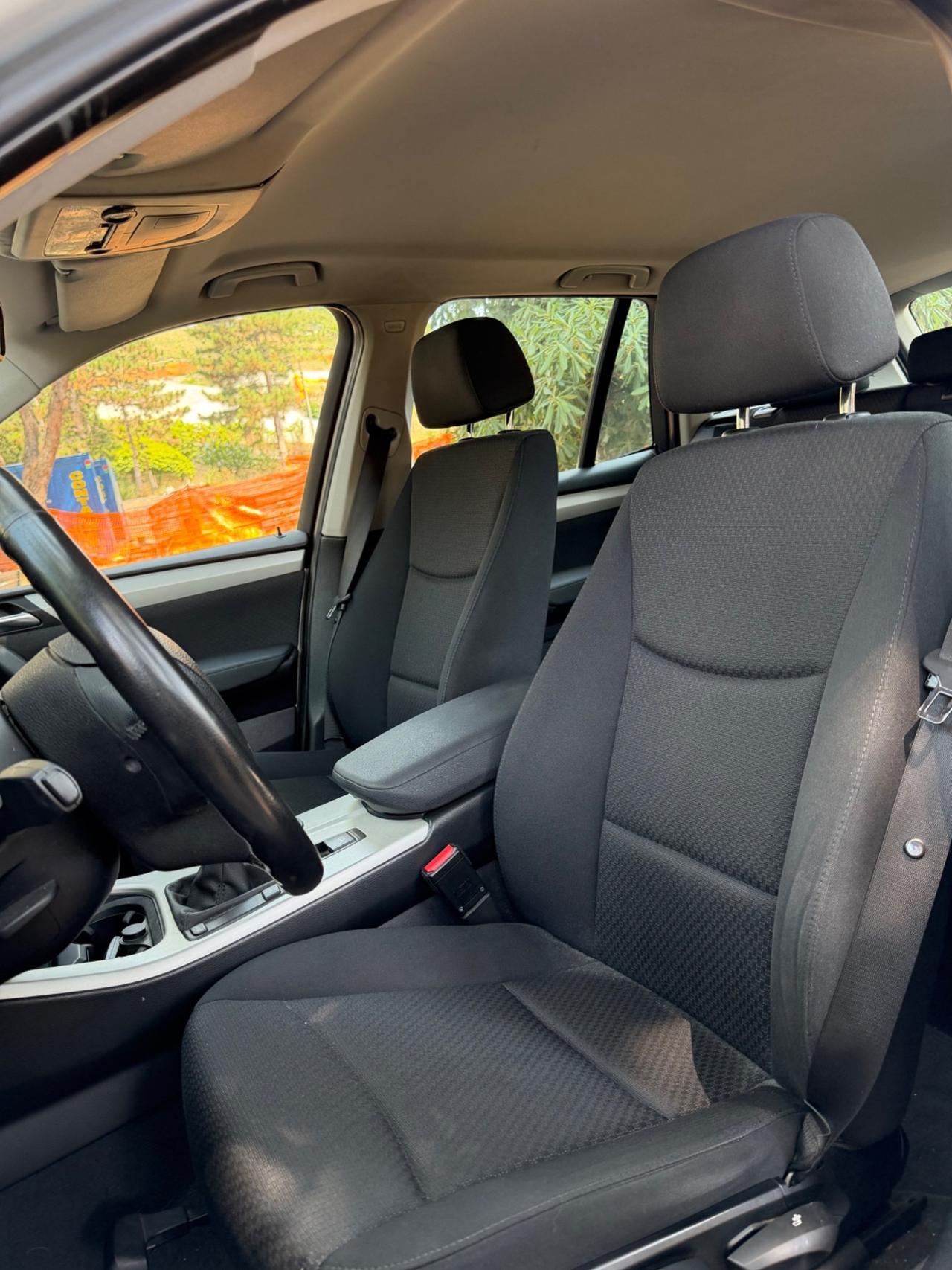 Bmw X3 xDrive20d Futura
