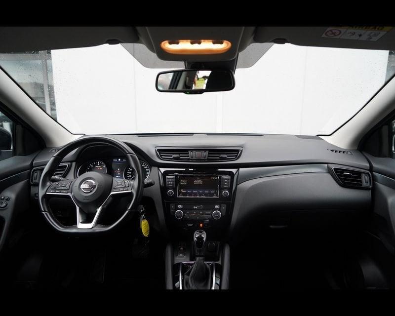 Nissan Qashqai 2ª serie 1.5 dCi 115 CV DCT N-Tec