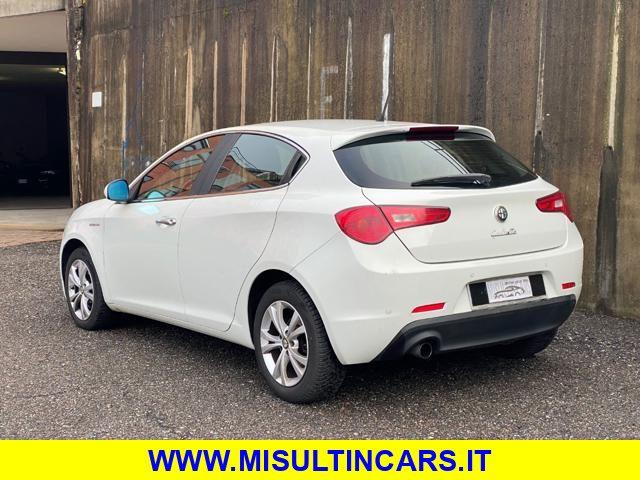 ALFA ROMEO Giulietta 1.6 JTDm-2 105 CV