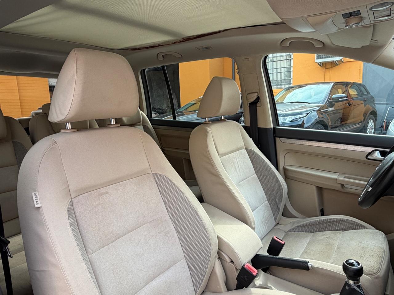 Volkswagen Touran 2.0 TDI 140 CV Highline