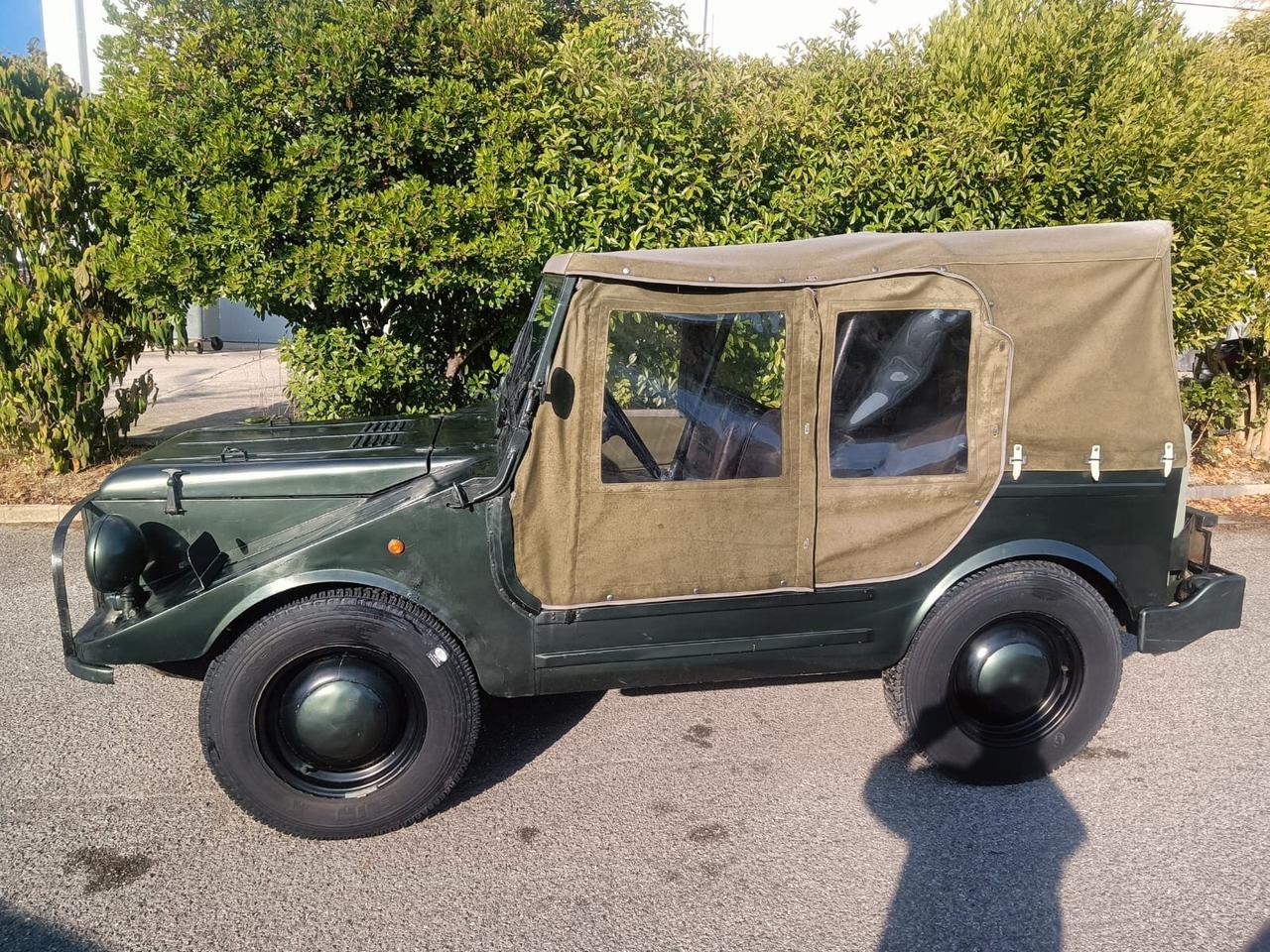 Auto Union DKW MUNGA