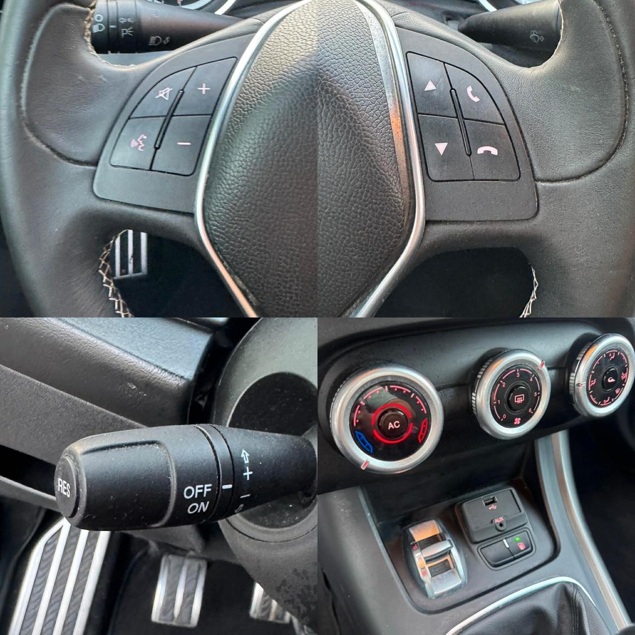 Alfa Romeo Giulietta 1.4 Turbo 120 CV GPL Progression