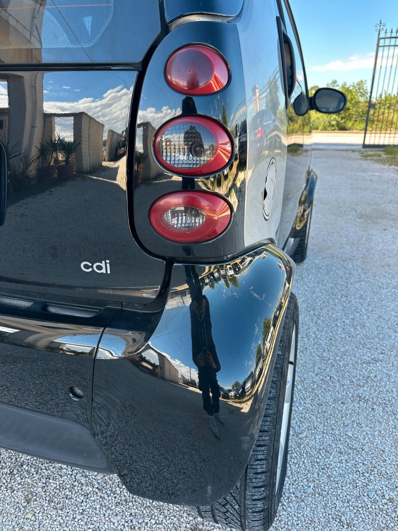 Smart ForTwo 800 CDi Stupenda Garantita
