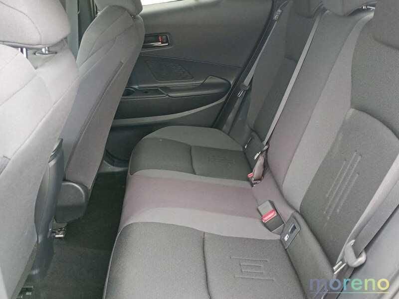 Toyota C-HR 2.0 hv Trend fwd e-cvt