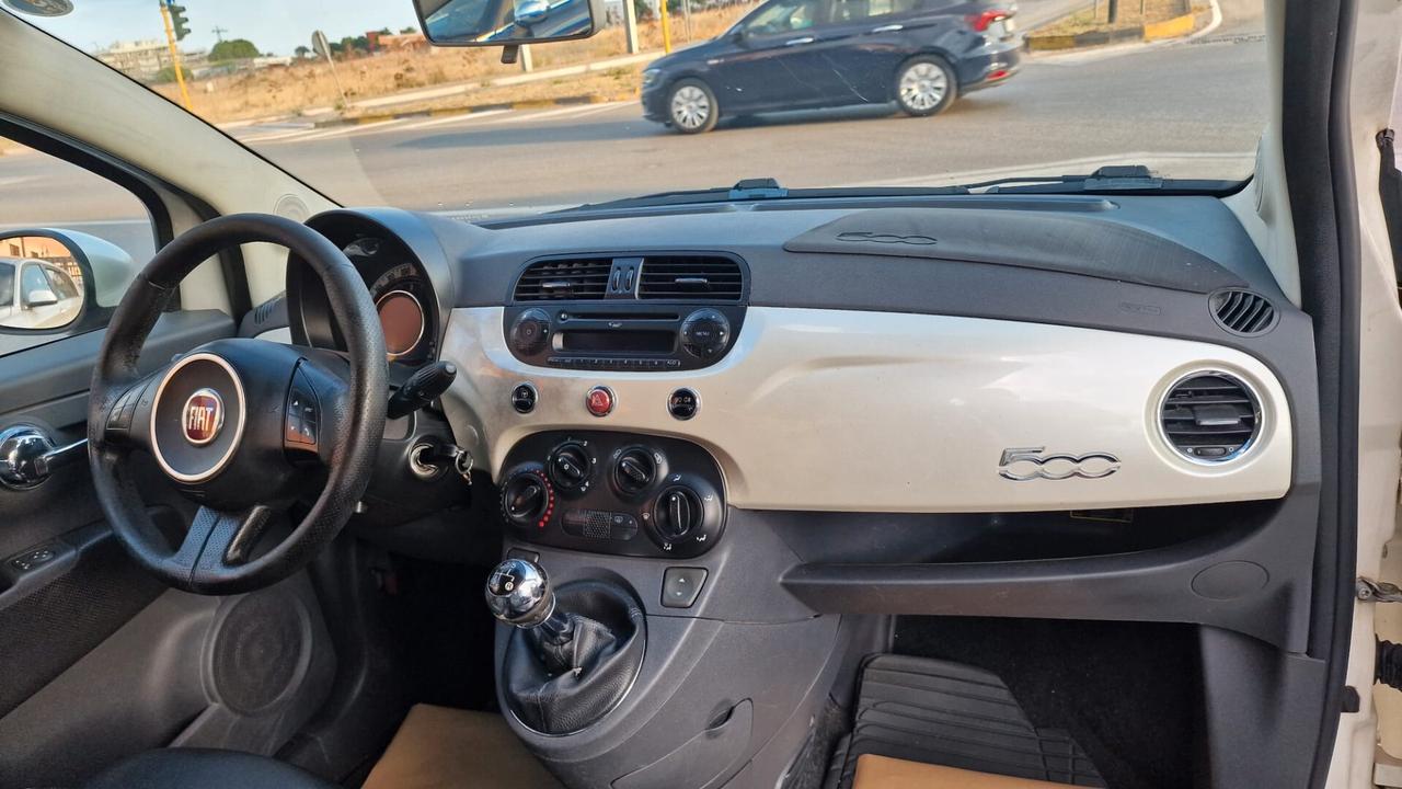 Fiat 500 1.3 Multijet 16V 75 CV Lounge