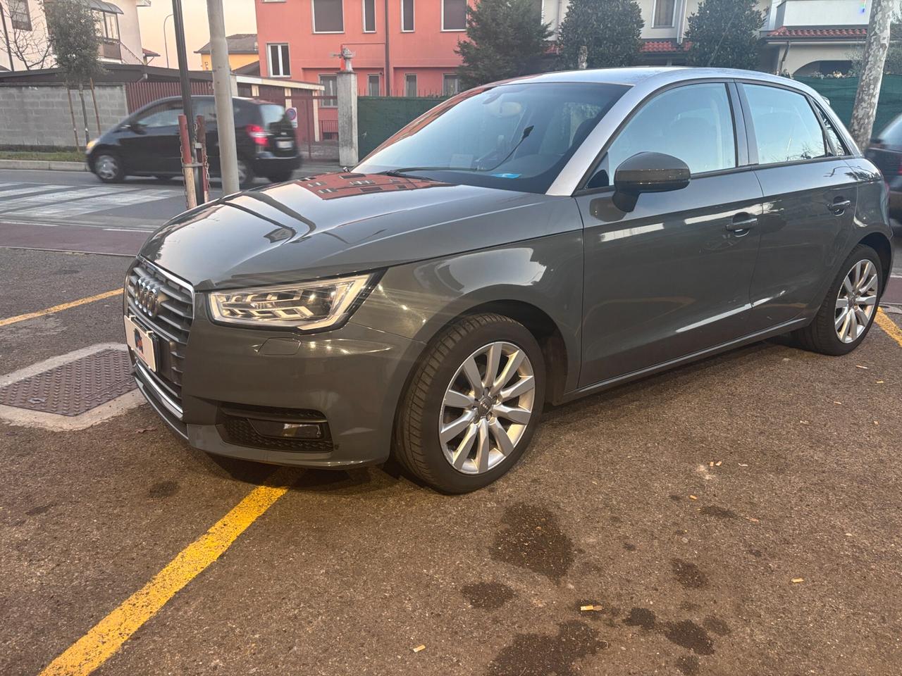 Audi A1 1.4 TDI ultra Design