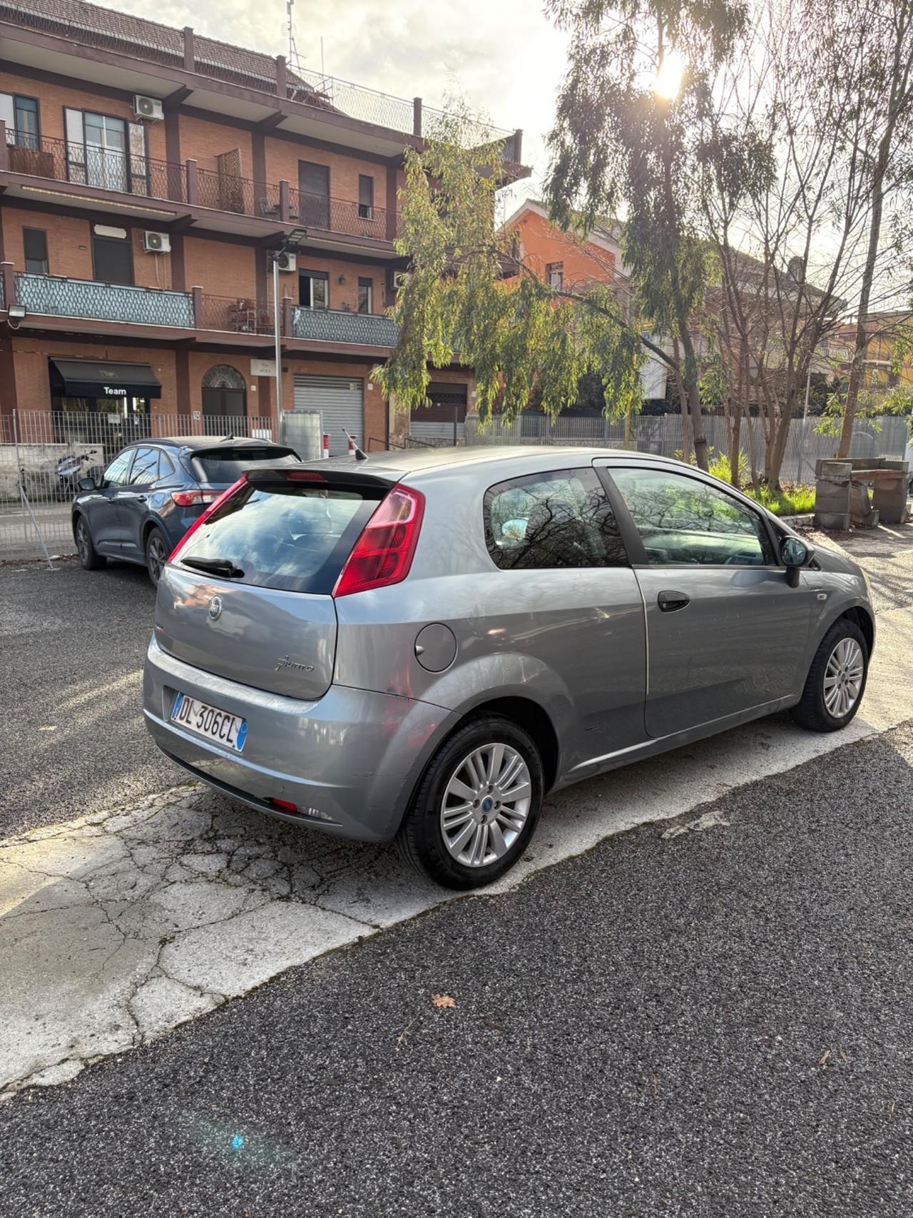 Fiat Grande Punto 1.2 3 porte Active