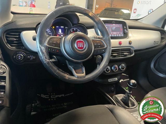 FIAT 500X 1.3 Mjt 95cv City Cross *CARPLAY