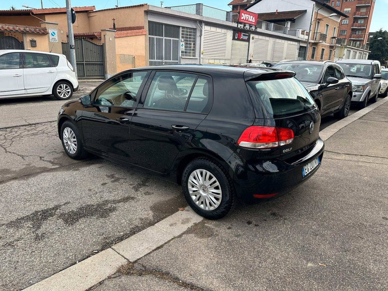 Volkswagen Golf 1.4 5p. United