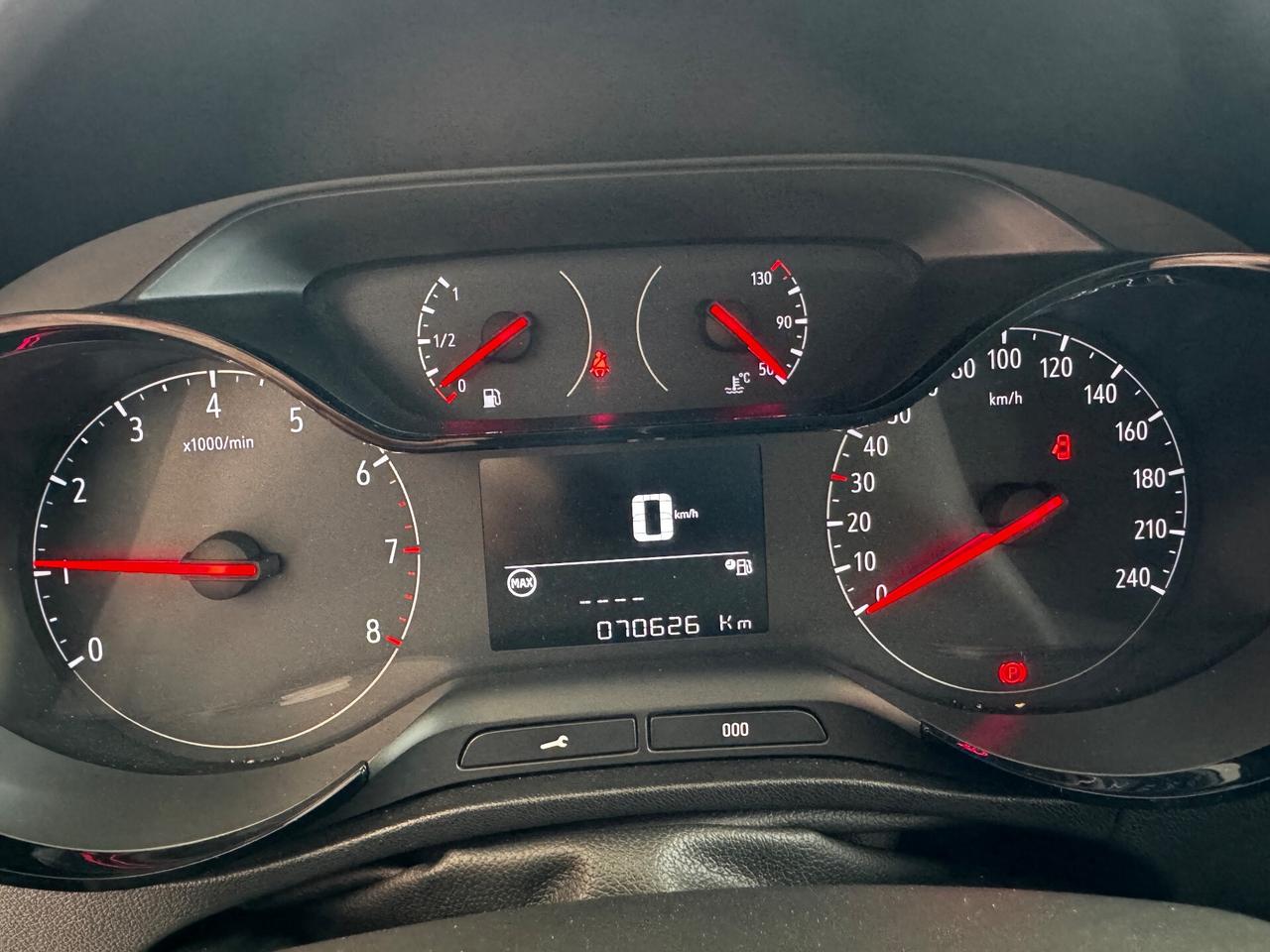 Opel Crossland X 1.2 12V Start&Stop Innovation