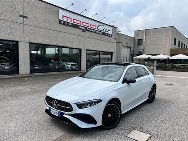 Mercedes-Benz A 250 e phev AMG Line Advanced Plus auto Tetto Apribile