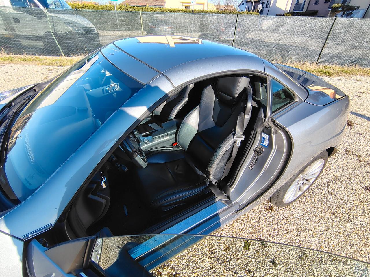 Mercedes-benz SLK 200 CGI Sport Catena distribuz. OK! TagliandoOK! Pneumatici Nuovi!!! Nazionale